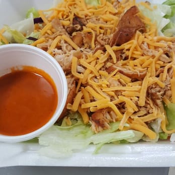 Backyard Barbecue - Smoked chicken salad - Barbeque Near Me - Janesville, Wisconsin Backyard Barbecue - Smoked chicken salad - Barbeque Near Me - Janesville, Wisconsin