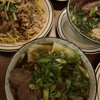 Liu’s Cafe - beef noodle soup, cold noodle - Cafes Near Me - Los Angeles, California
