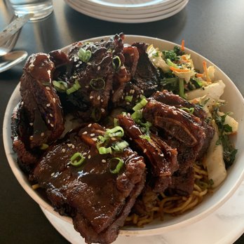 Sunset 89 - Braised short ribs - Asian Fusion Near Me - Page, Arizona