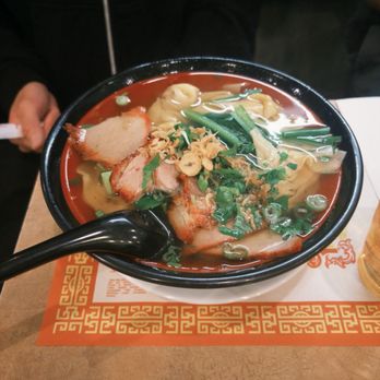 Luc Dinh Ky Restaurant - Beef Stew Egg Noodle Soup or Dried Egg Noodle / Mi Bo Kho - Vietnamese Near Me - Westminster, California Luc Dinh Ky Restaurant - Beef Stew Egg Noodle Soup or Dried Egg Noodle / Mi Bo Kho - Vietnamese Near Me - Westminster, California