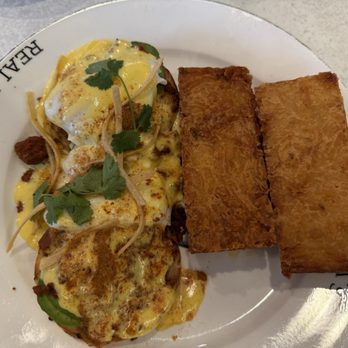 Denica’s Real Food Kitchen - Eggs Benedict - Breakfast & Brunch Near Me - Pleasanton, California Denica’s Real Food Kitchen - Eggs Benedict - Breakfast & Brunch Near Me - Pleasanton, California