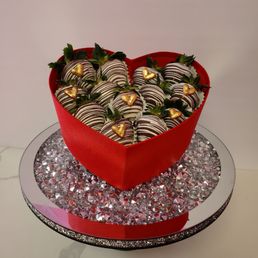 Chocolate Covered Strawberries