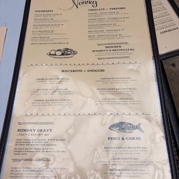 Little Nonna's - Menu - Italian Near Me - Philadelphia, Pennsylvania Little Nonna's - Menu - Italian Near Me - Philadelphia, Pennsylvania