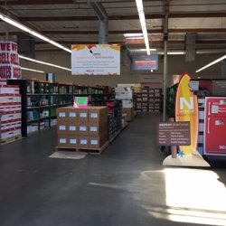 Kelly Paper Store - Store floor