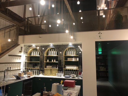 The Aimsir Distilling Company by null