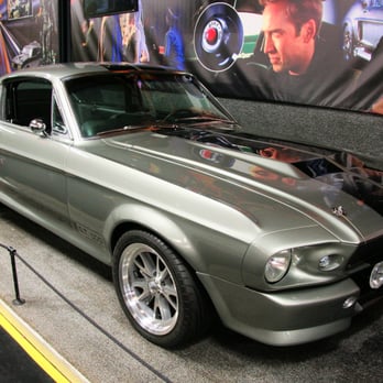 Volo Museum - Gone In 60 Seconds "Eleanor" - Museums Near Me - Volo, Illinois