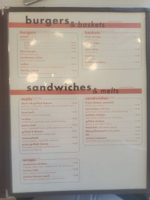 Menu photo 3 The Daily Diner Manlius, NY Menu photo 3 The Daily Diner Manlius, NY