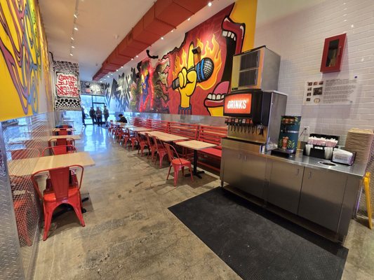 Dave's Hot Chicken by null