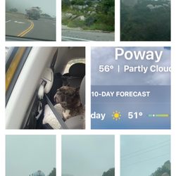 City of Poway - Passing through