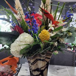 Floral arrangement