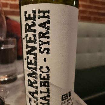 Public House - Great pairing suggestion by waiter - New American Near Me - Chattanooga, Tennessee Public House - Great pairing suggestion by waiter - New American Near Me - Chattanooga, Tennessee