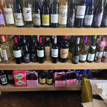 Crema & Vine - Part of the wine selection - Wine Bars Near Me - Danville, Virginia Crema & Vine - Part of the wine selection - Wine Bars Near Me - Danville, Virginia