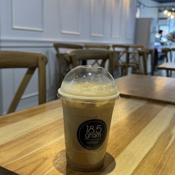 18.5 Gram Coffee - Coffee & Tea Near Me - Flushing, New York
