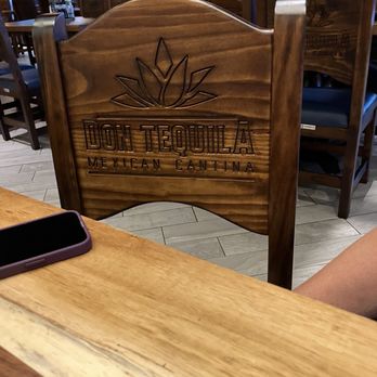 Don Tequila Mexican Cantina - Pretty nice chairs - New Mexican Cuisine Near Me - Albany, New York