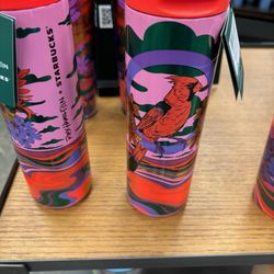 Starbucks - New tumblers