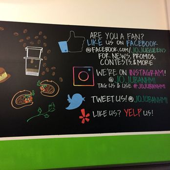 JoJu - interior wall - Coffee & Tea Near Me - Elmhurst, New York
