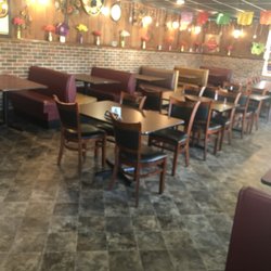 Mi Lindo Acapulco - The dinning room
