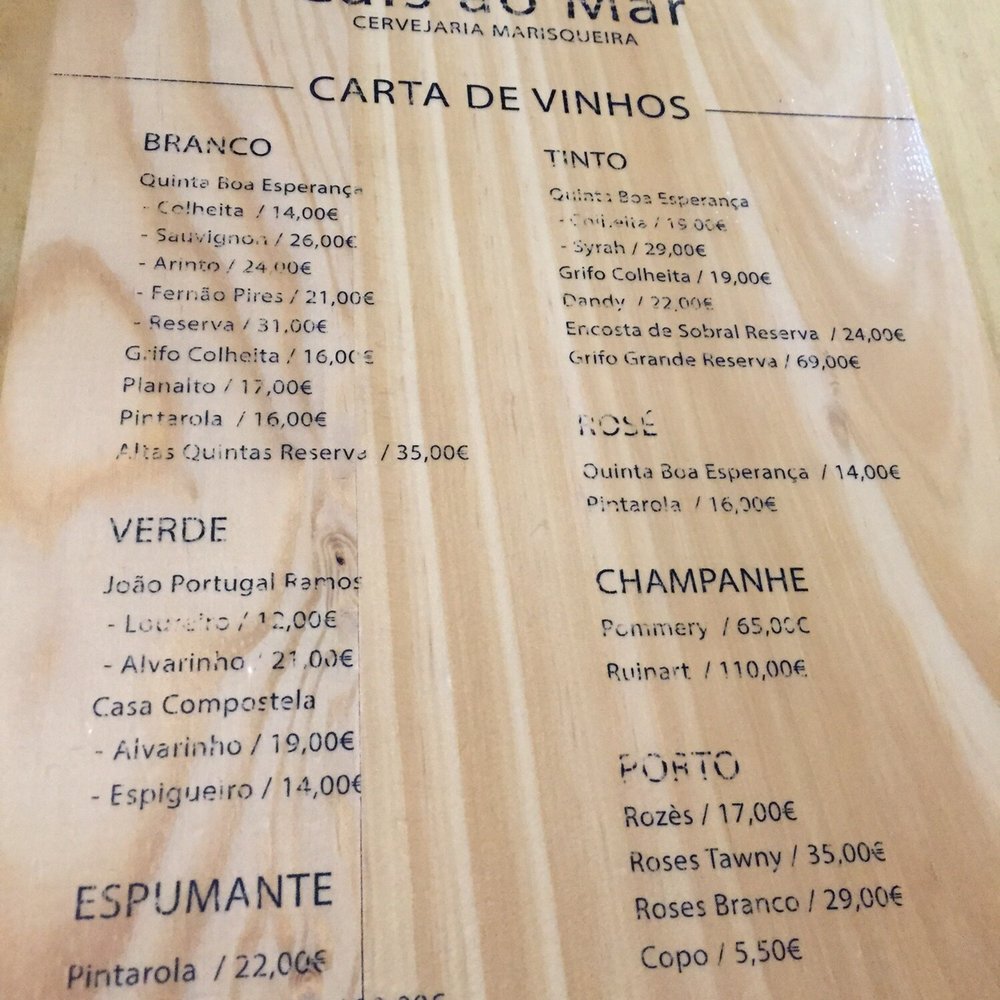 Cais ao Mar - Seafood Near Me - Lisbon, 11 Cais ao Mar - Seafood Near Me - Lisbon, 11