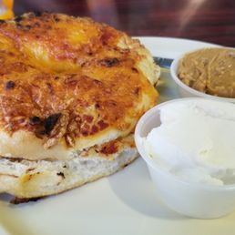 Pizza Bagel