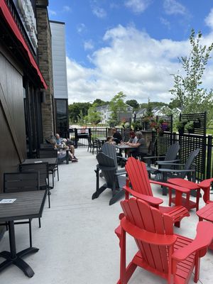 Badger Hill Brewing by null