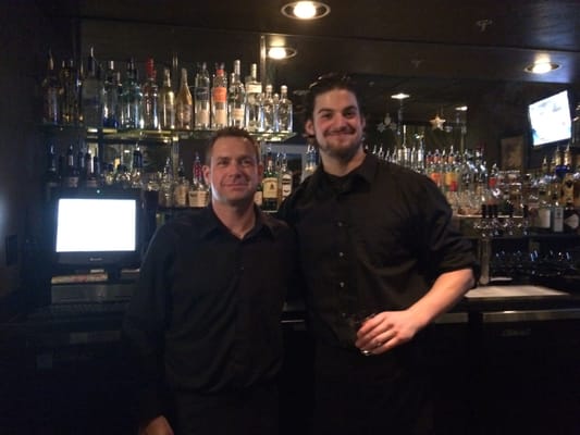 The Jackalope Grill by null