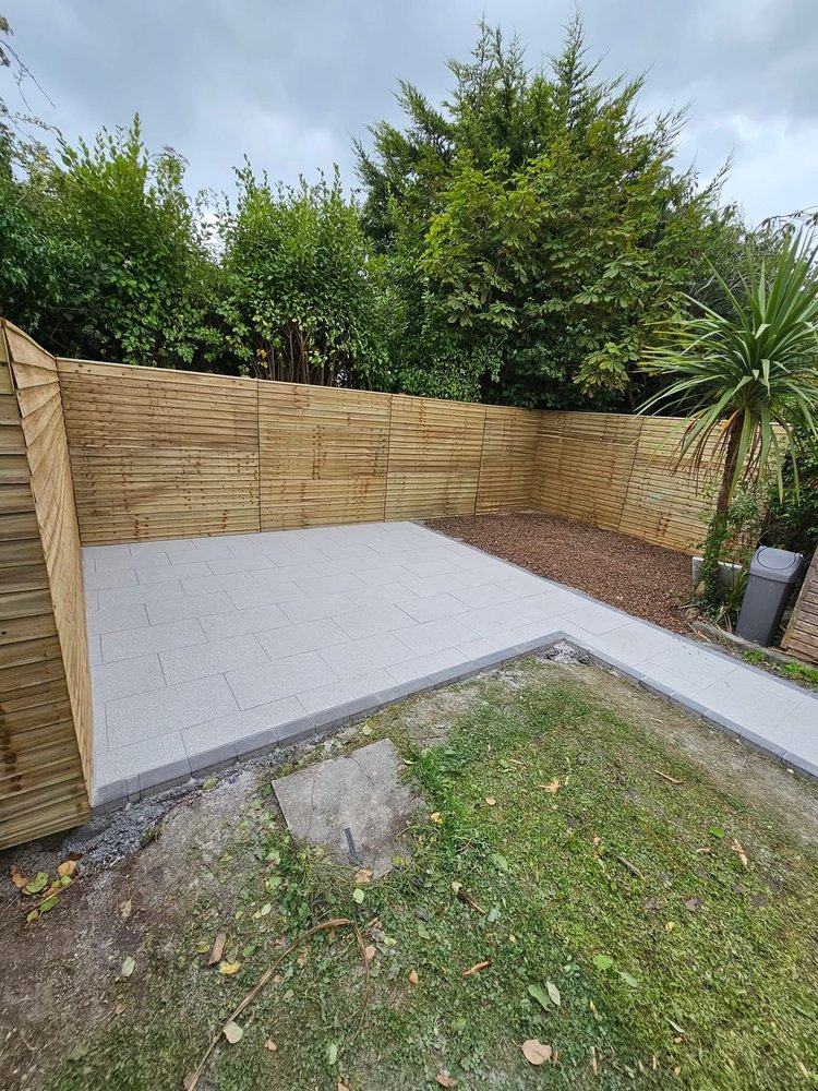 Slide of One Stop Handyman Services