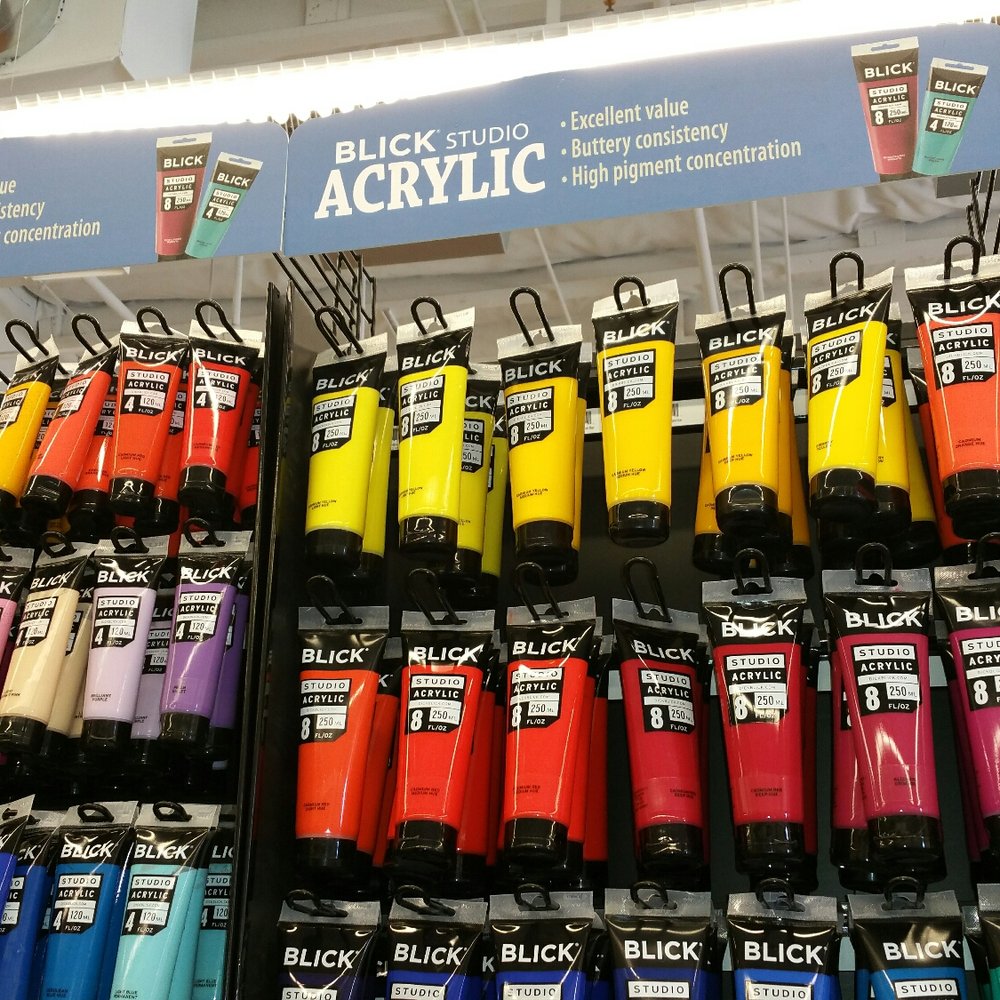 Blick Art Materials - Purty colors!! - Art Supplies Near Me - Las Vegas, Nevada Blick Art Materials - Purty colors!! - Art Supplies Near Me - Las Vegas, Nevada