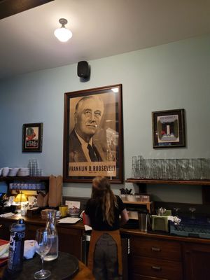 The Roosevelt by null