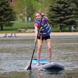 Stand Up Paddle Colorado