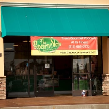 The Popcorn Store - Welcome to The Popcorn Store - Popcorn Shops Near Me - Rocklin, California