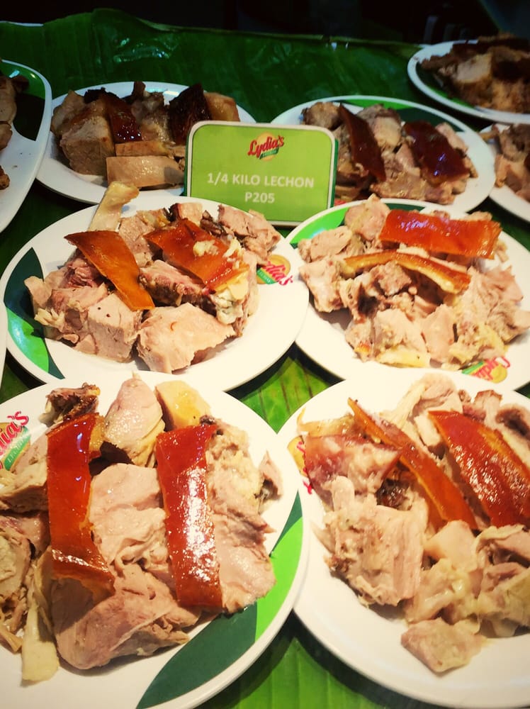 Lydia's Lechon