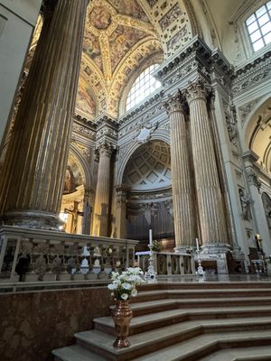 Metropolitan Cathedral of Saint Peter by null