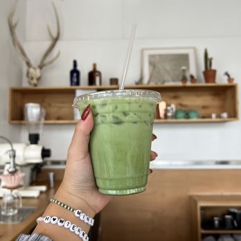 Civil Goat Coffee - Lavender Matcha Latte (@anniebitez on Instagram) - Coffee Roasteries Near Me - Austin, Texas Civil Goat Coffee - Lavender Matcha Latte (@anniebitez on Instagram) - Coffee Roasteries Near Me - Austin, Texas