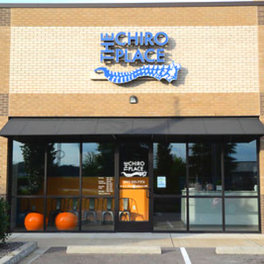 THE CHIRO PLACE BARTLETT Chiropractors 2690 Kirby