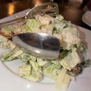 DeStefano's Steakhouse - Caesar's Classic Caesar Salad - Steakhouses Near Me - Brooklyn, New York DeStefano's Steakhouse - Caesar's Classic Caesar Salad - Steakhouses Near Me - Brooklyn, New York