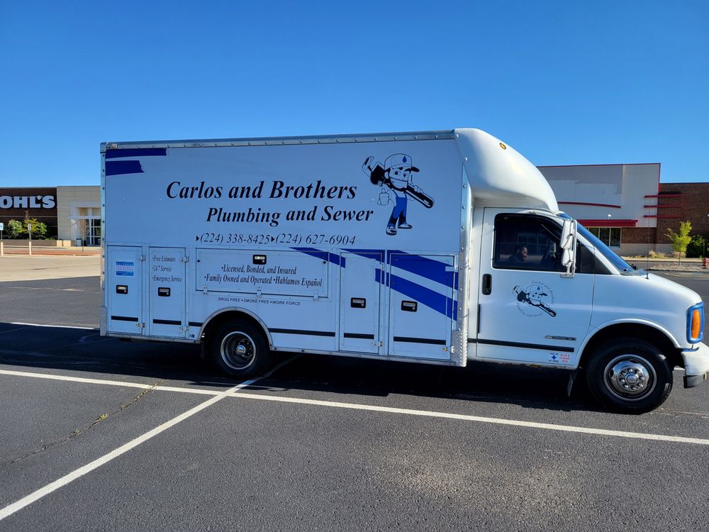 Slide of Carlos & Brothers Plumbing & Sewer