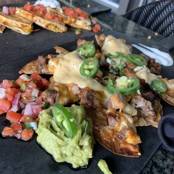 Topgolf - Nachos - New American Near Me - Edison, New Jersey Topgolf - Nachos - New American Near Me - Edison, New Jersey