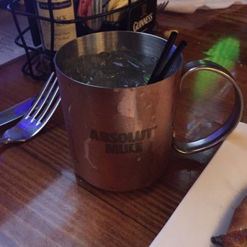 The District Tap - Moscow Mule - Sports Bars Near Me - Indianapolis, Indiana The District Tap - Moscow Mule - Sports Bars Near Me - Indianapolis, Indiana