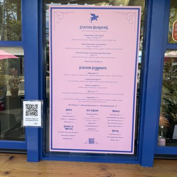 The Station - The Station's Menu! - Burgers Near Me - Berkeley, California The Station - The Station's Menu! - Burgers Near Me - Berkeley, California