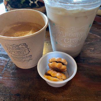 Aroma Craft Coffee - Coffee Roasteries Near Me - Walnut, California