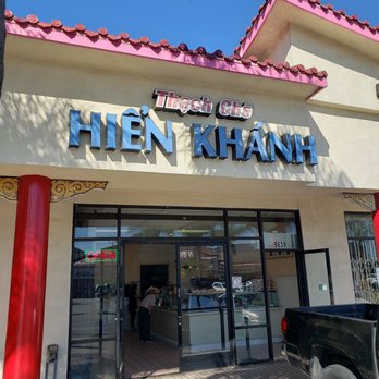 Thach Che Hien Khanh - Desserts Near Me - Westminster, California