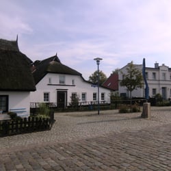 Wieck - Dorfkern.