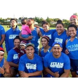 Parrs Park - Team Supreme
