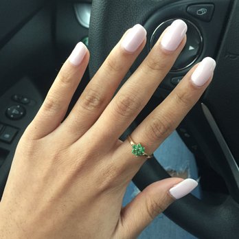 Bella Nails - Mai is amazing!! Love my gel nails 3 - Nail Salons Near Me - Edmond, Oklahoma Bella Nails - Mai is amazing!! Love my gel nails 3 - Nail Salons Near Me - Edmond, Oklahoma