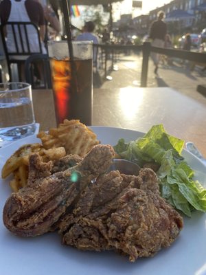 Danforth Sidebar by null