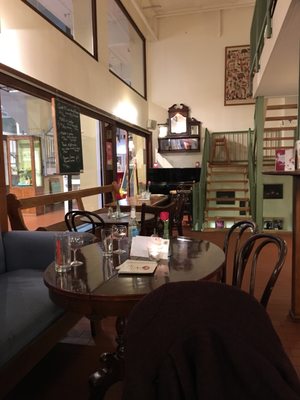 Café Koppel by null