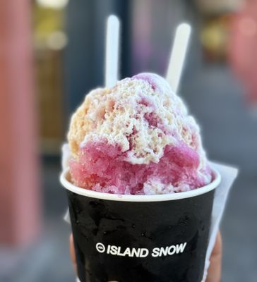 Island Snow Hawaii by null