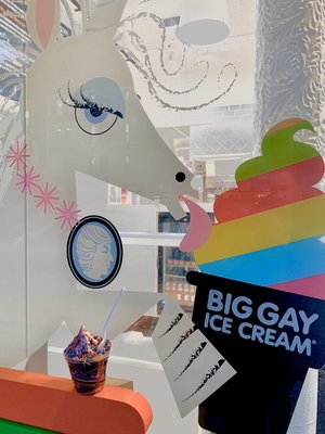 Big Gay Ice Cream by null