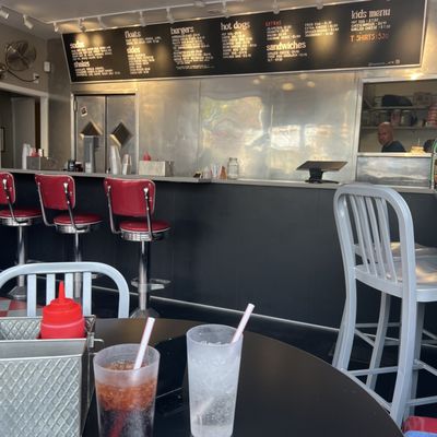 The Region - Handcrafted Hamburgers by null