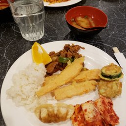 Pan Fried Dumplings
